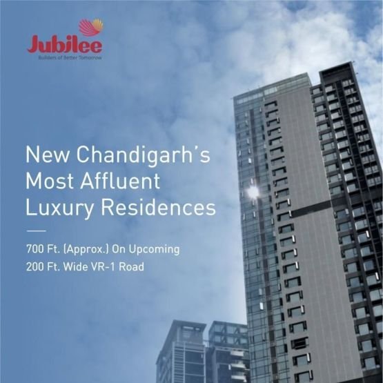 Jubilee Mercasa New Chandigarh